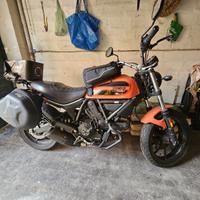 Ducati Scrambler 400 anno 2019