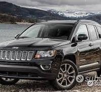 Jeep compass 2017 per ricambi c2554