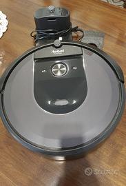 iRobot Roomba i7-158 Aspirapolvere Robot