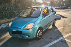 CHEVROLET MATIZ 0.8 GPL PLANET