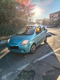 CHEVROLET MATIZ 0.8 GPL PLANET