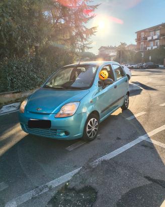 CHEVROLET MATIZ 0.8 GPL PLANET
