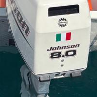 Johnson 8 cv 2 tempi