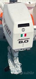 Johnson 8 cv 2 tempi