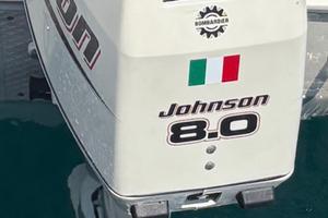 Johnson 8 cv 2 tempi