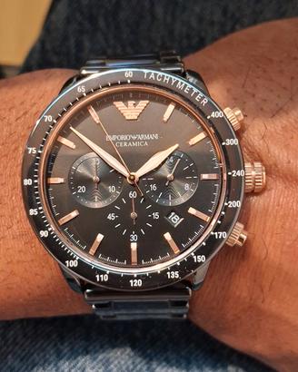 emporio armani ceramica AR70002