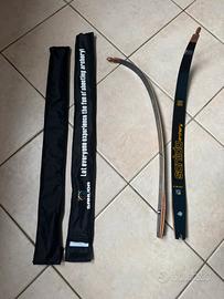 Flettenti ricurvi Sanlida Miracle X7 - 22 lbs