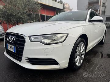 AUDI A6 Avant 2.0 TDI 177 CV AUT. Business plus