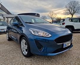 Ford Fiesta 1.5 EcoBlue 5 porte Connect Tdci