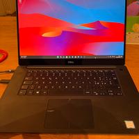 Dell XPS 15 7590 oled 4k touch