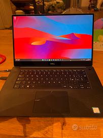 Dell XPS 15 7590 oled 4k touch