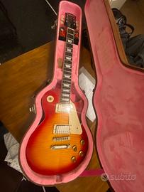 Chitarra  Epiphone les paul 1959 limited edition