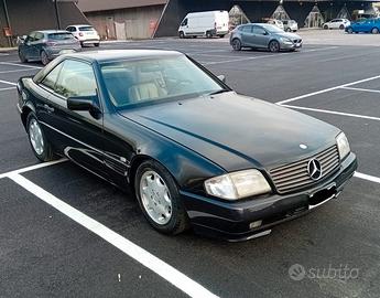 MERCEDES SL 300benz full optional 100.000km