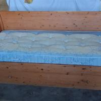 Divano letto singolo +1