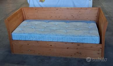 Divano letto singolo +1