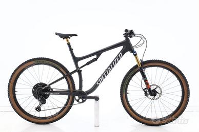 Bicicletta Specialized Epic Comp FSR Carbonio XT t