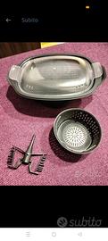 accessori robot silver crest(Lidl)