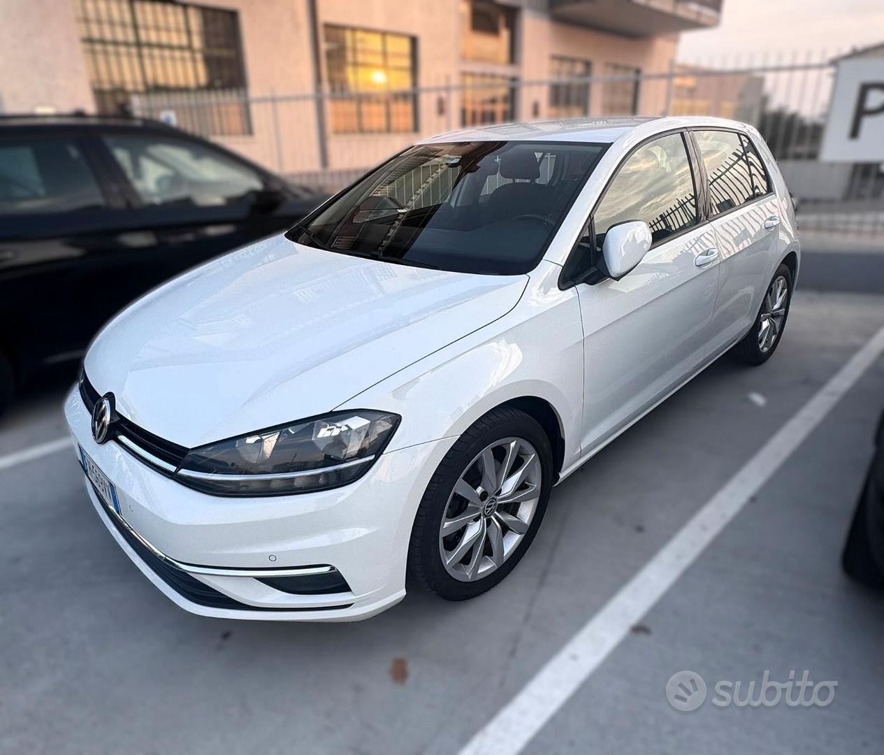 Volkswagen Golf 7ª serie