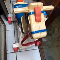 Cavallo Chicco anni 80/90