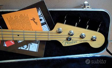 Fender Jazz American standard '97