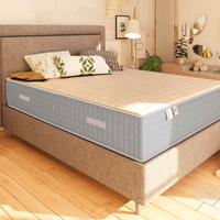 Materasso matrimoniale ibrido memory + molle