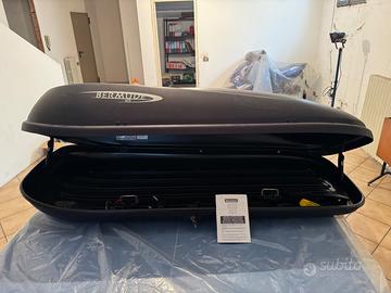 Portapacchi Auto - Cargo Box