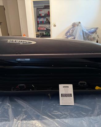 Portapacchi Auto - Cargo Box