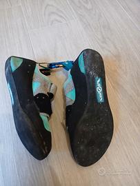 scarpe arrampicata la sportiva donna