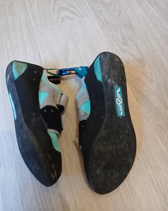 scarpe arrampicata la sportiva donna