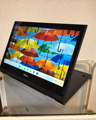 NOTEBOOK /TABLET DELL 2 IN 1 CONVERTIBILE 360° W11