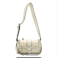 borsa pinko love bag con frange 