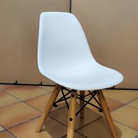 Sedia Eames per bambini 1–3 anni – perfetta