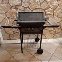 Barbecue  a gas