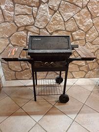 Barbecue  a gas