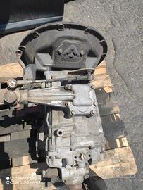 Cambio Nissan Atleon 4.0