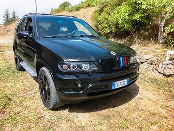 BMW x5e53 