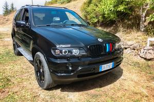 BMW x5e53 