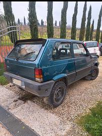 Fiat panda 4x4 country club 