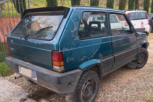 Fiat panda 4x4 country club 