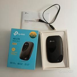 Saponetta Router WiFi 4G TP-Link