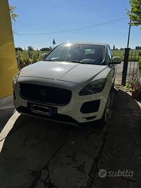 Jaguar E - Pace
