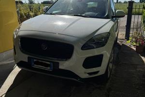 Jaguar E - Pace