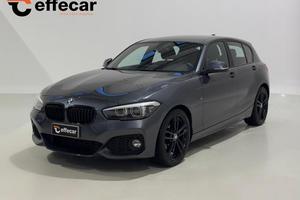 BMW 118 i 5p. Msport