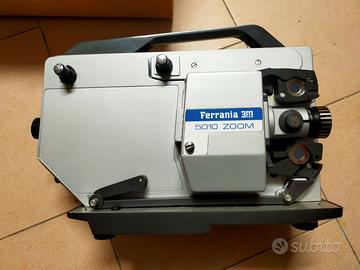 Proiettore super 8