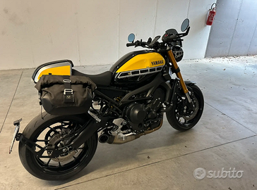 Yamaha XSR 900 Anniversary