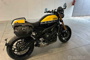 Yamaha XSR 900 Anniversary