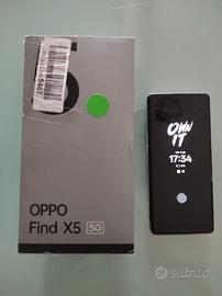 Oppo Find X5 5g 8/256GB Ceramica white