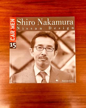 Car Men 15 Shiro Nakamura Nissan Design