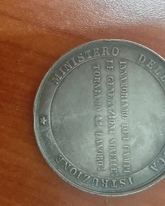 Moneta Umberto i Re d Italia 