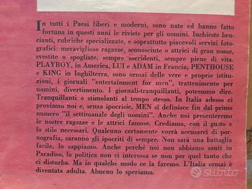 Rivista MEN